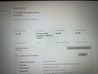Lenovo Thinkpad T14 G2 Negro