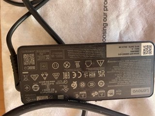 Lenovo Thinkpad T14 G2 Negro