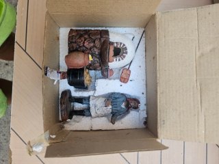Figuras Belén Nacimiento