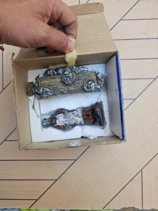Figuras Belén Nacimiento