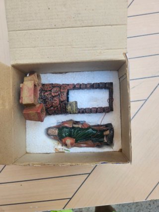 Figuras Belén Nacimiento