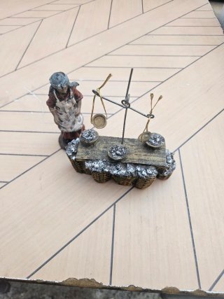 Figuras Belén Nacimiento