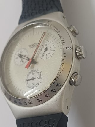 Orologio Swatch Swiss Irony Cronografo Vintage