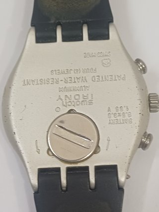 Orologio Swatch Swiss Irony Cronografo Vintage