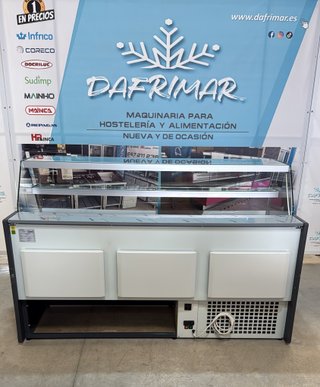 Vitrina Docriluc Nueva