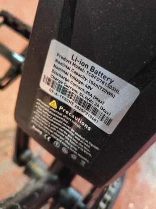 Bicicleta Eléctrica Montaña VARUN