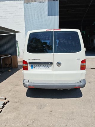 Volkswagen Transporter T5 2005