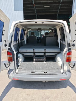 Volkswagen Transporter T5 2005