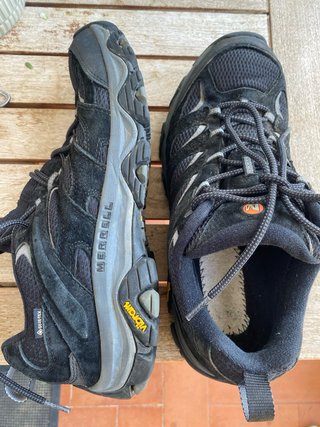 Merrell Moab 3 Talla 46 Gore-Tex