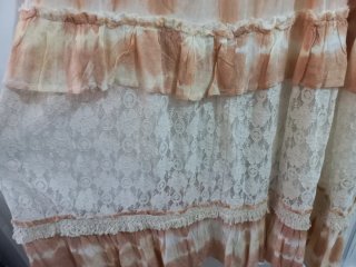 Vestido Boho Chic Ibicenco Largo NUEVO