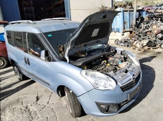 1889876 colector admisión opel 55259084 combo d
