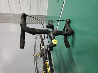 Bicicleta Scott Carbono