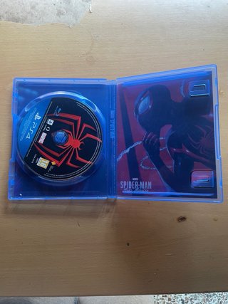 Spider-Man Miles Morales PS4