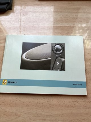 Manual Renault Twingo 1.2 (2007)
