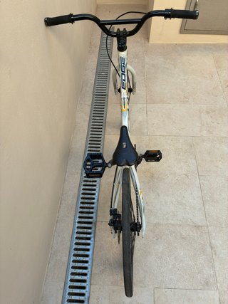 Bicicleta BMX Chase Edge Junior 2024
