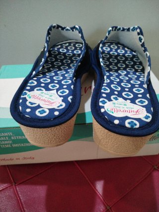 Ciabatte Futurelle Tg 37 con Cuore