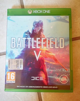 Xbox One S 1TB + 2 controller + 4 giochi