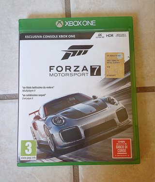 Xbox One S 1TB + 2 controller + 4 giochi
