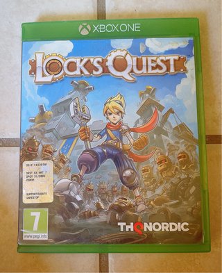 Xbox One S 1TB + 2 controller + 4 giochi