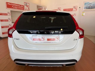 Volvo V60 2017