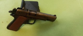 Pistola de juguete N°52