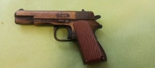 Pistola de juguete N°52