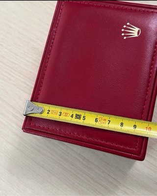 Estuche Rolex Ref: 14.00.02 Original Años 80/90