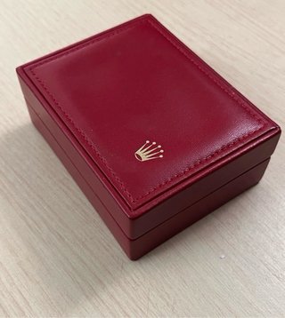 Estuche Rolex Ref: 14.00.02 Original Años 80/90