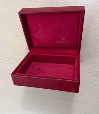 Estuche Rolex Ref: 14.00.02 Original Años 80/90