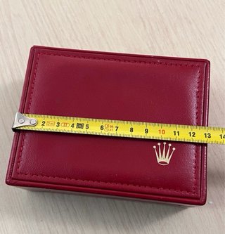 Estuche Rolex Ref: 14.00.02 Original Años 80/90
