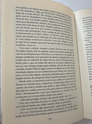 La princesa de hielo Misterio y secretos famili...