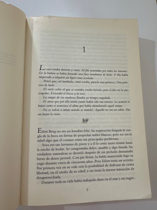 La princesa de hielo Misterio y secretos famili...