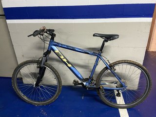 Bicicleta de Montaña BH Azul