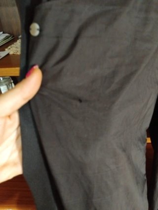 Pantaloni Puma neri