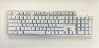 Teclado Razer Pro Type mecánico inalámbrico