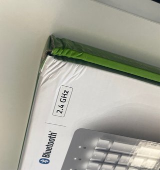 Teclado Razer Pro Type mecánico inalámbrico