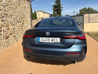 BMW Serie 4 420d 2022