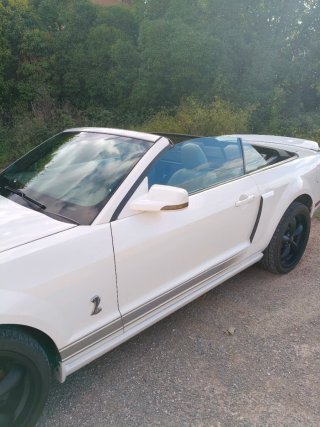 Ford Mustang 2007