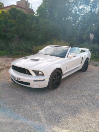 Ford Mustang 2007