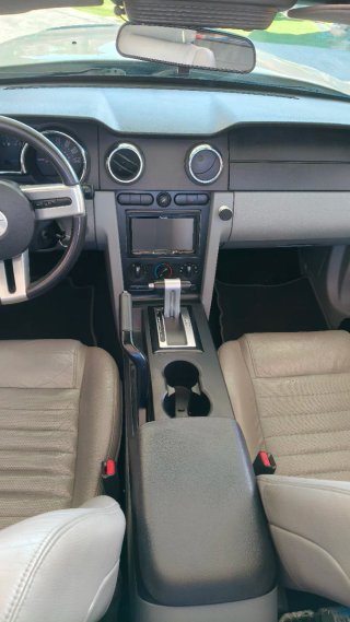 Ford Mustang 2007