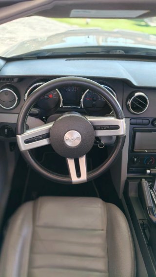 Ford Mustang 2007