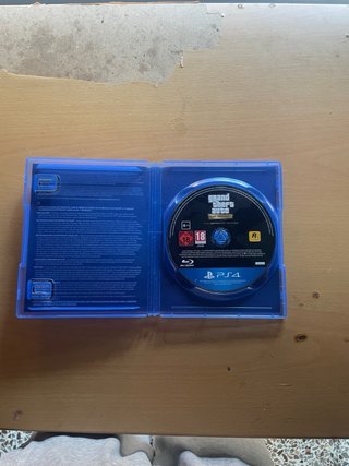 GTA The Trilogy Definitive Edition PS4