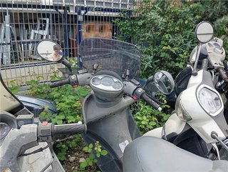 DESPIECE COMPLETO Yamaha YP 125
