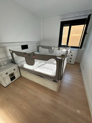 Barrera de Cama 150cm
