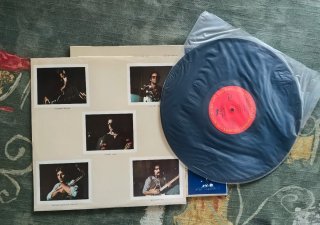 Billy Joel "52nd Street" LP Prima Stampa Jap OBI