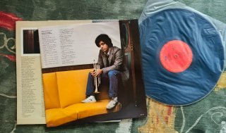 Billy Joel "52nd Street" LP Prima Stampa Jap OBI