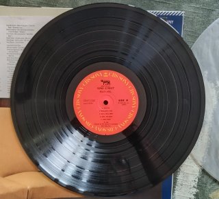 Billy Joel "52nd Street" LP Prima Stampa Jap OBI