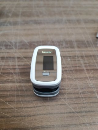 Pulsioxímetro Beurer Medical