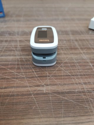 Pulsioxímetro Beurer Medical
