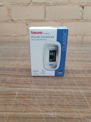 Pulsioxímetro Beurer Medical